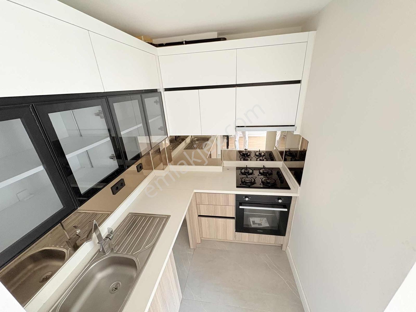 New Form'dan Çiftlikköy De Kiralık 2+1 Köşe Daire - Görsel 13