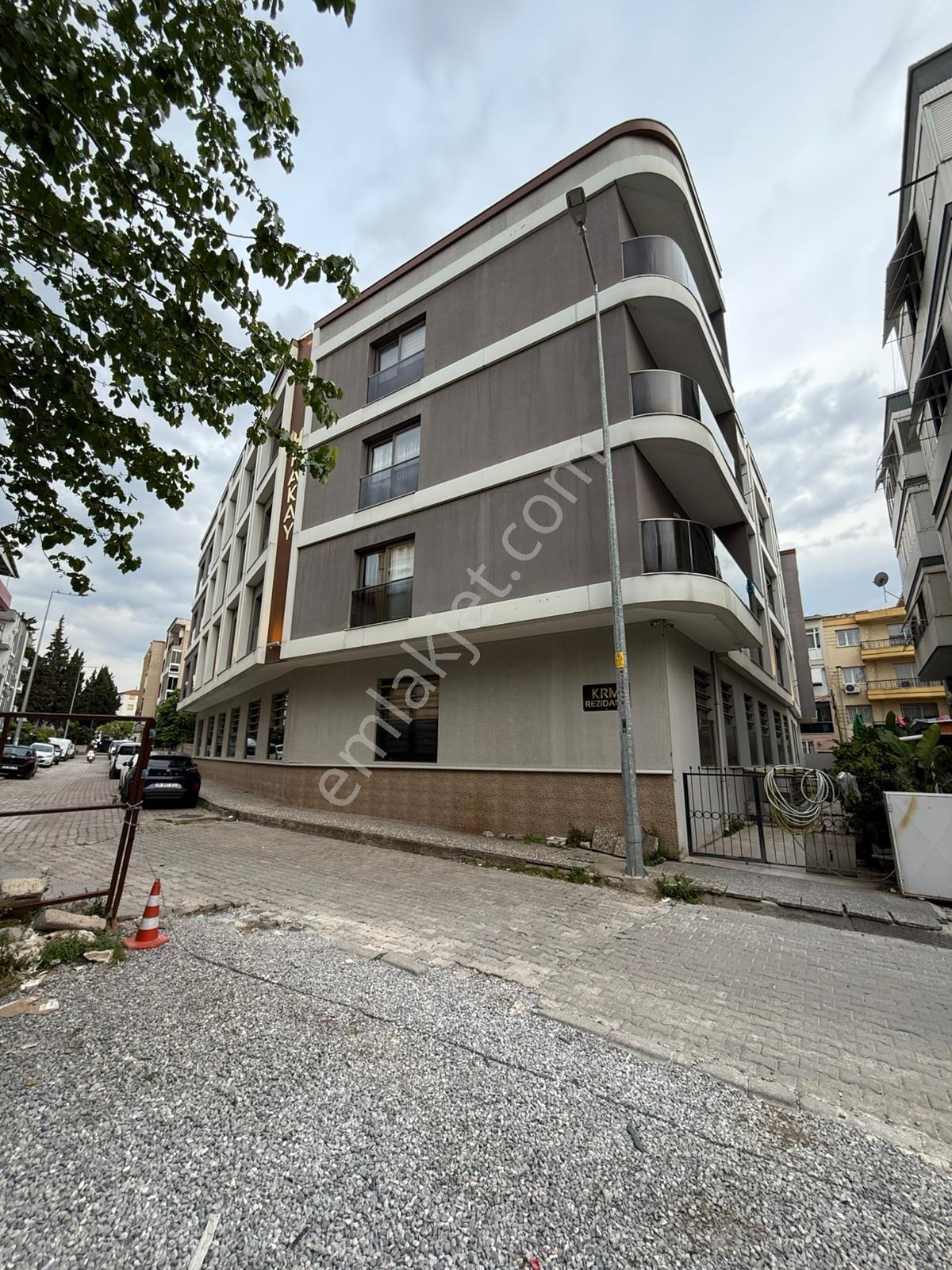 Krm Residansta Bulunan 1+1 Dairemiz Yeni Sahibini Bekliyor! - Görsel 23