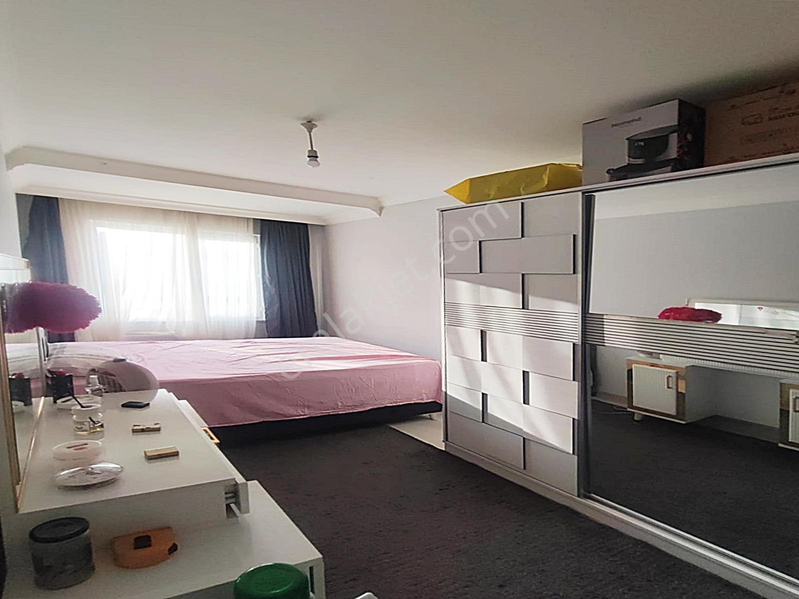 Oturuma Hazır Konforlu Yaşamın Anahtarı Site İçinde Satılık 1+1 - Görsel 8