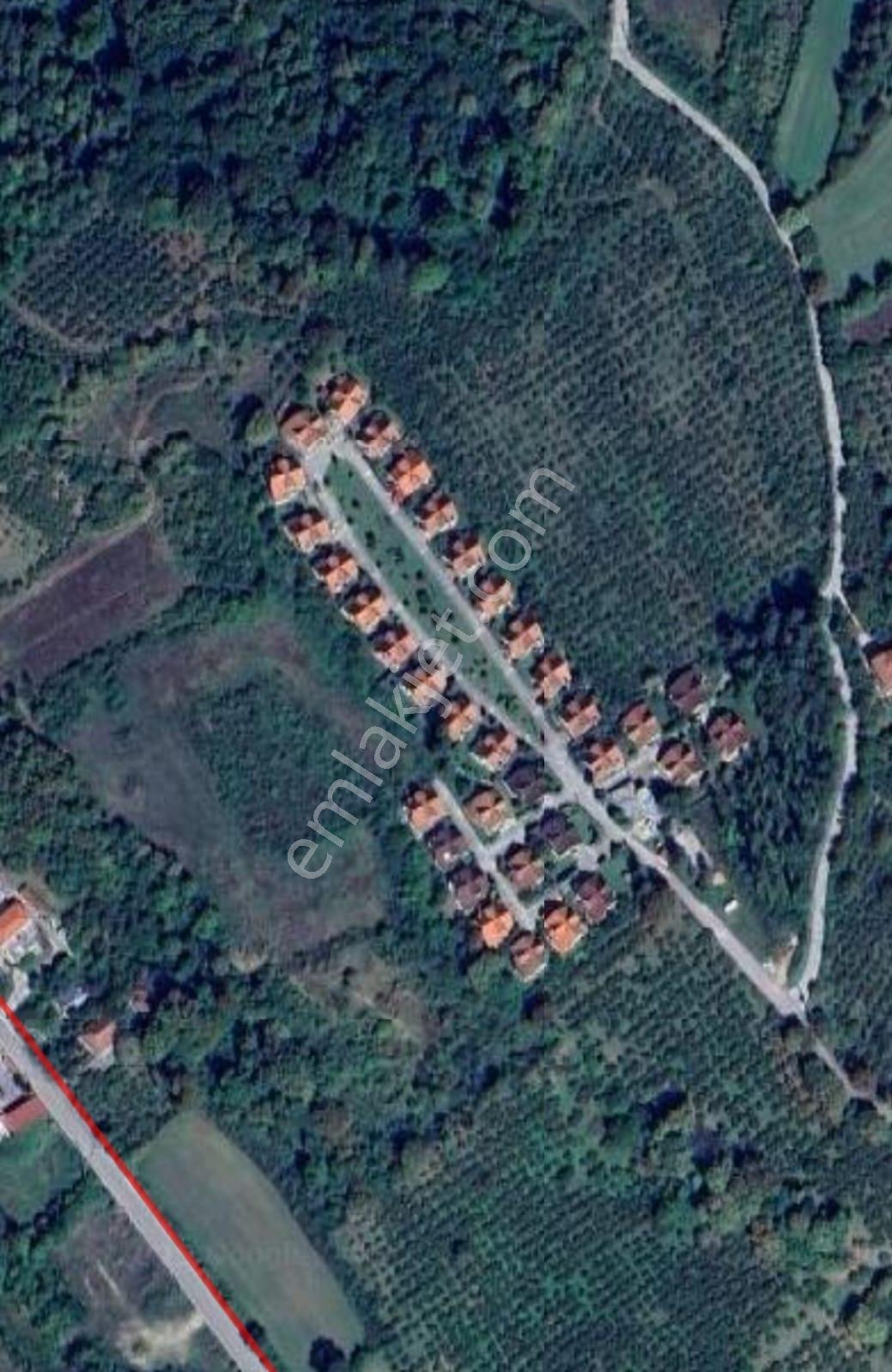 Yeni Otoyola Sıfır + İmar Çalışması İçinde | Kandırada 8.577m² - Görsel 12
