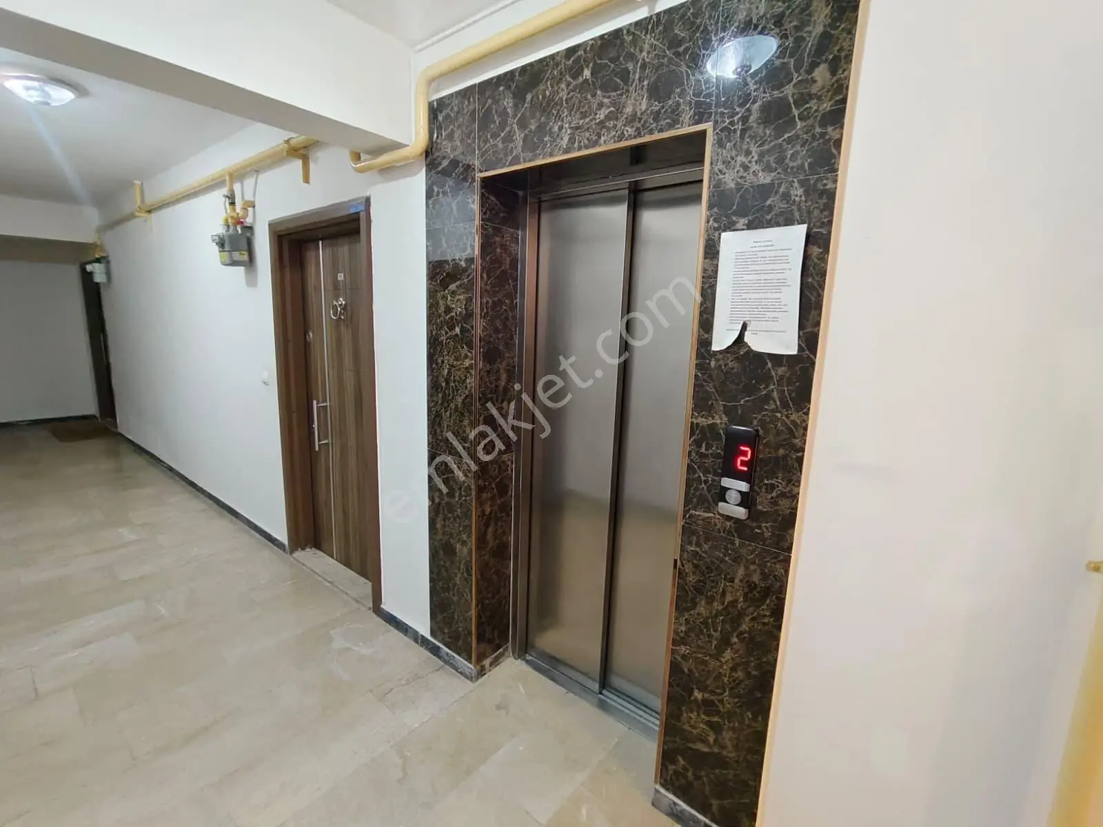 Güzelyalı Siteler Mah Kiralık 3+1 Havuzlu Yeni Daire - Görsel 4