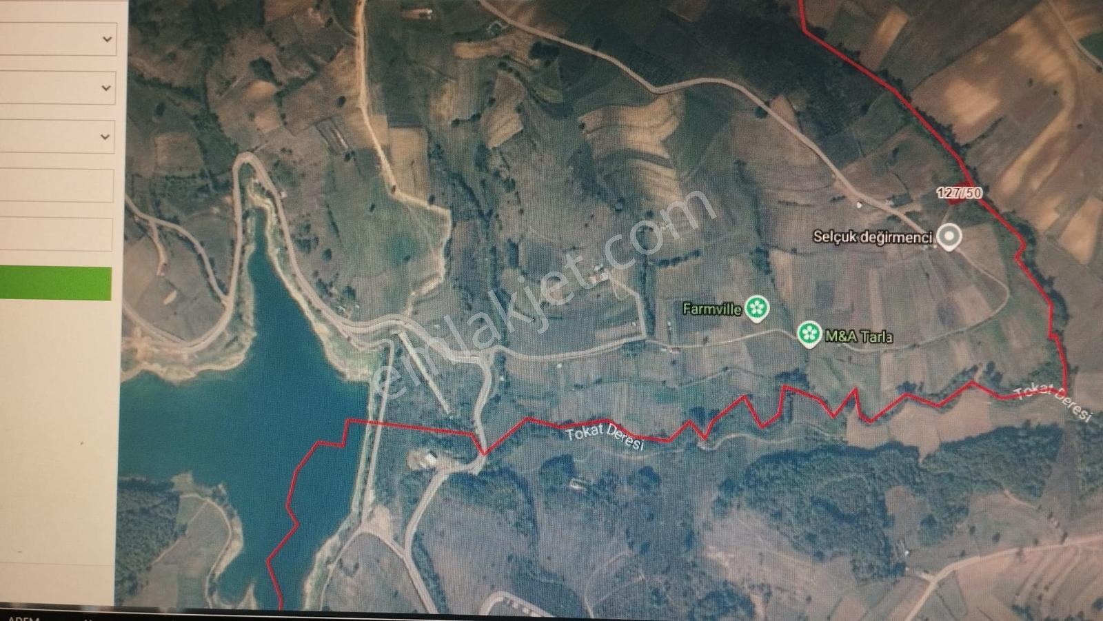 Kocaeli Kandıra Kaymazlarerikli 920 M2 - Görsel 2
