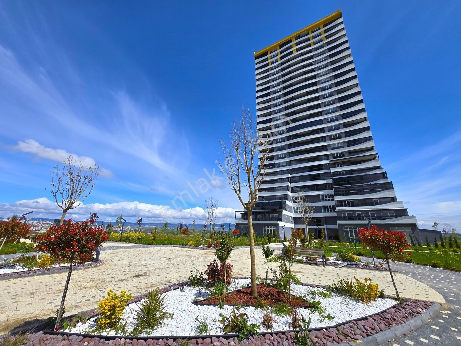 ´garanti Emlak'tan - Havuzlu Sitede - 183m² - 4+1 - A Clas Daire - Görsel 5