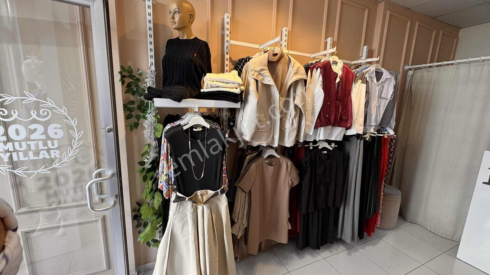 Devren Satılık Butik/giyim Mağazası Meram Alavardı Mh - Görsel 16