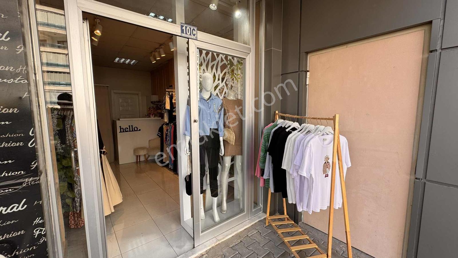 Devren Satılık Butik/giyim Mağazası Meram Alavardı Mh - Görsel 3