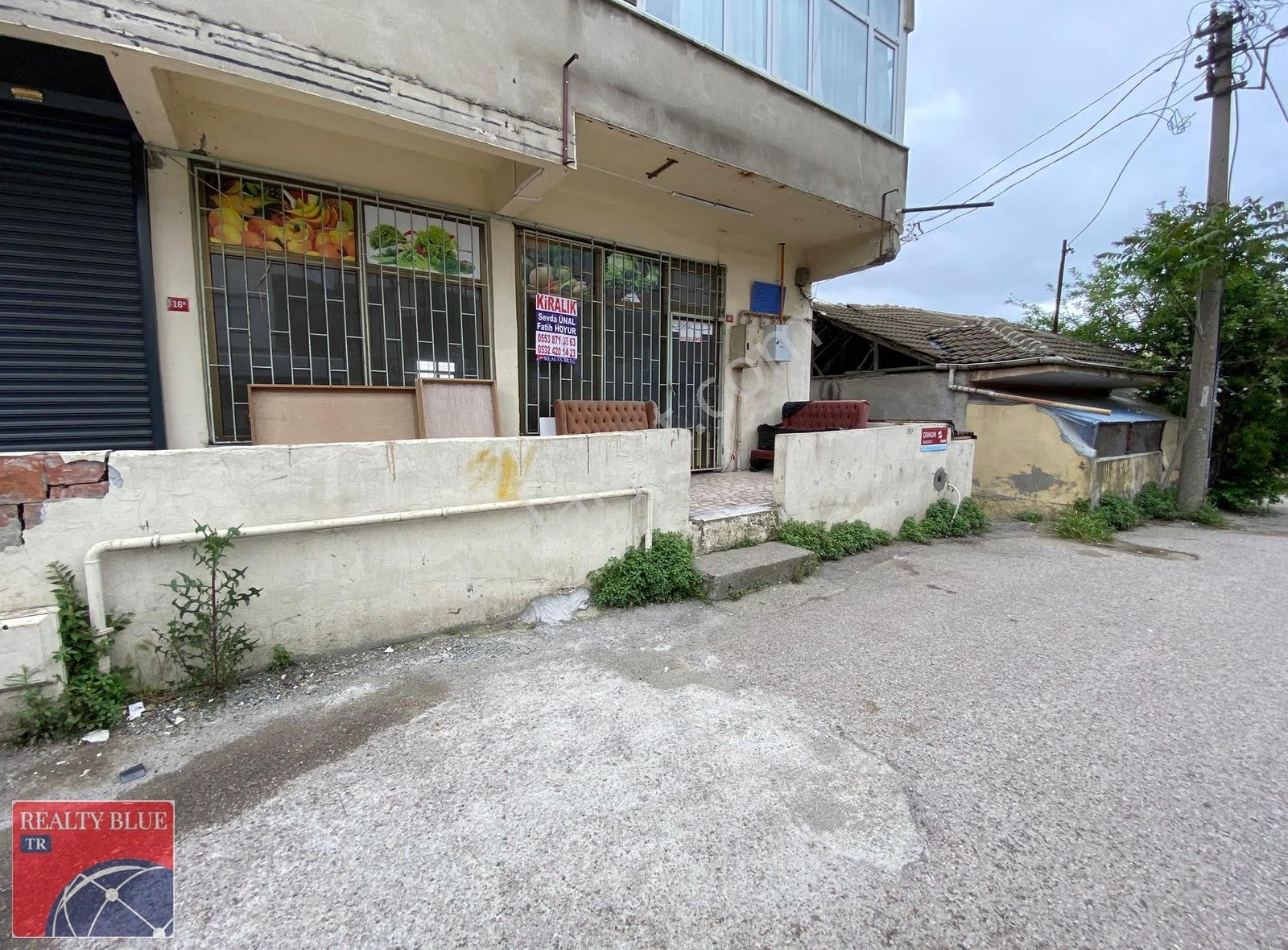 Pendik Tavşantepe Metro Durağı Yakını Kiralık Dükkan İmalathane - Görsel 2