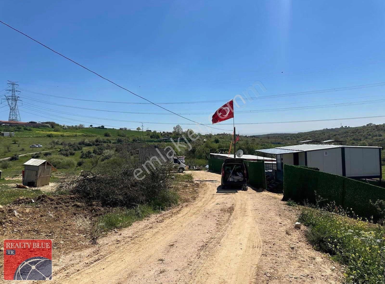 Gebze Denizli Köyünde Satılık Arsa - Görsel 6