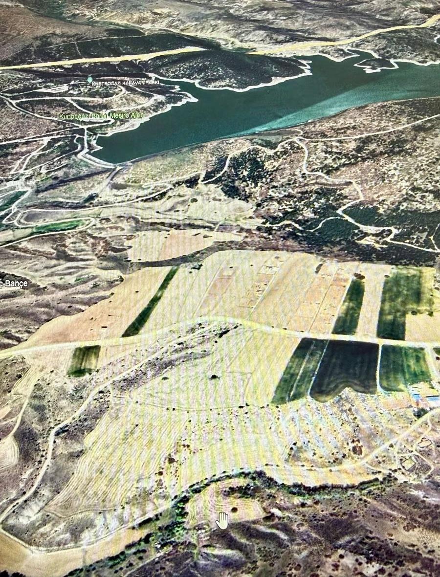 Ankara Kahraman Kazanda Satılık Uygun Fiyatlı 658 M2 Hisse - Görsel 4