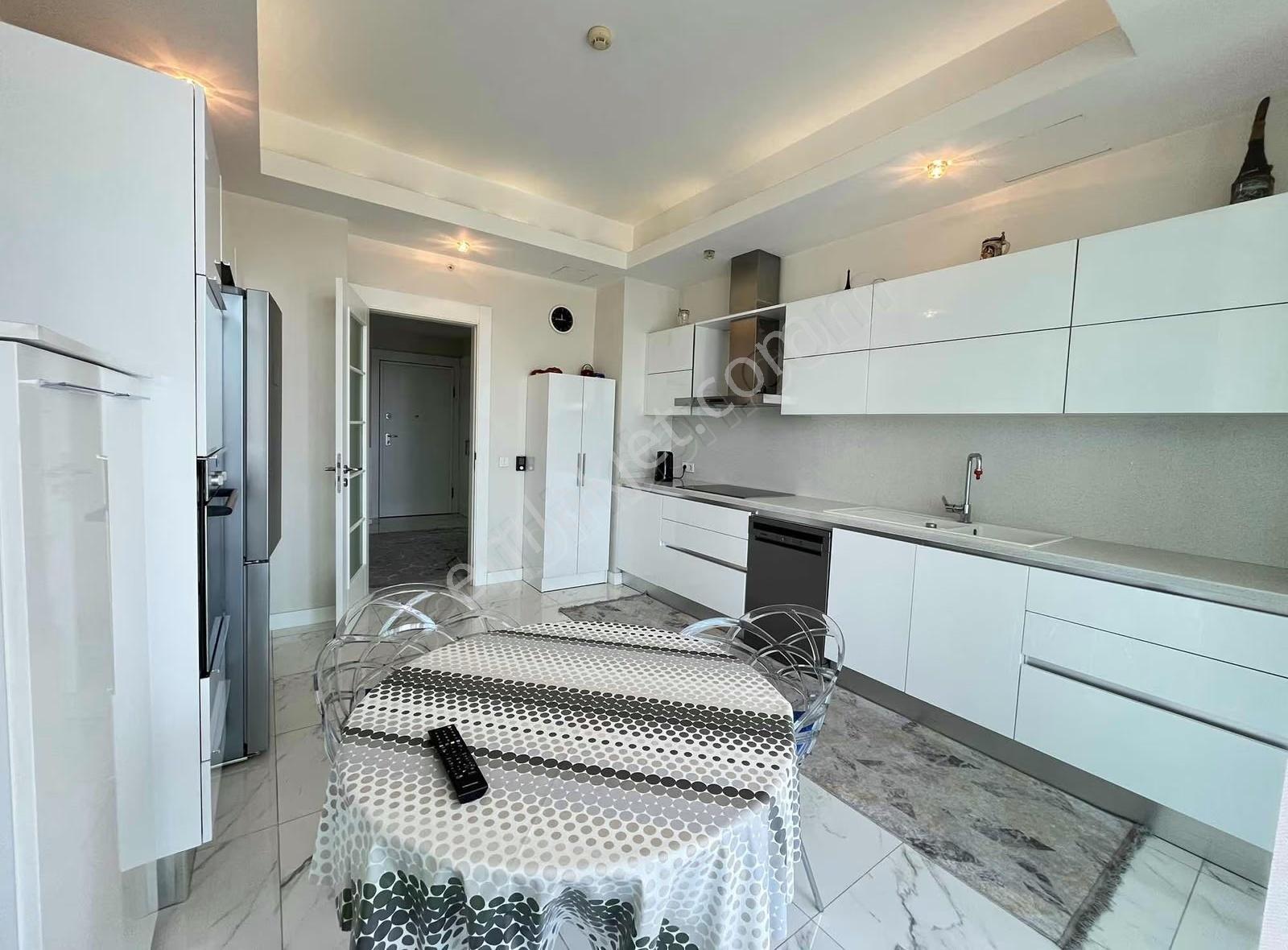 Dialog Piramitden Özlüce Biaportda 3,5+1 Kiralık Daire - Görsel 31