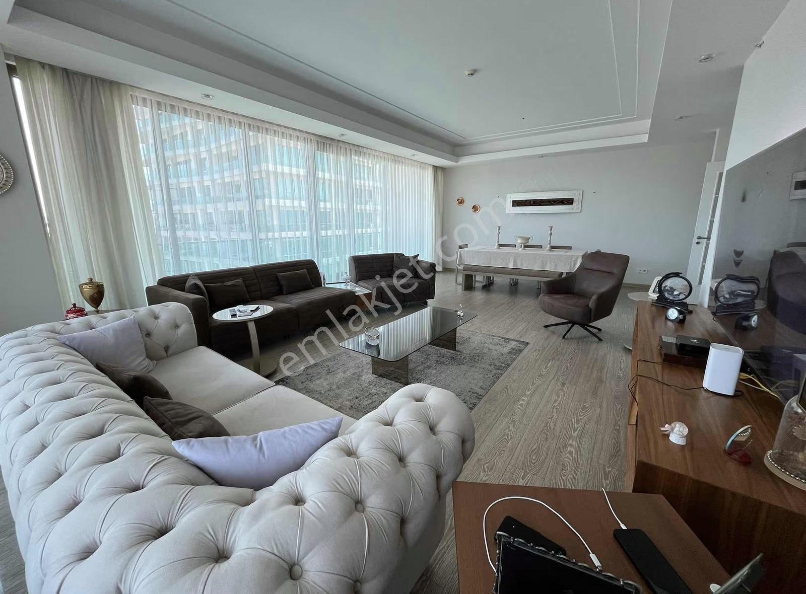 Dialog Piramitden Özlüce Biaportda 3,5+1 Kiralık Daire - Görsel 13