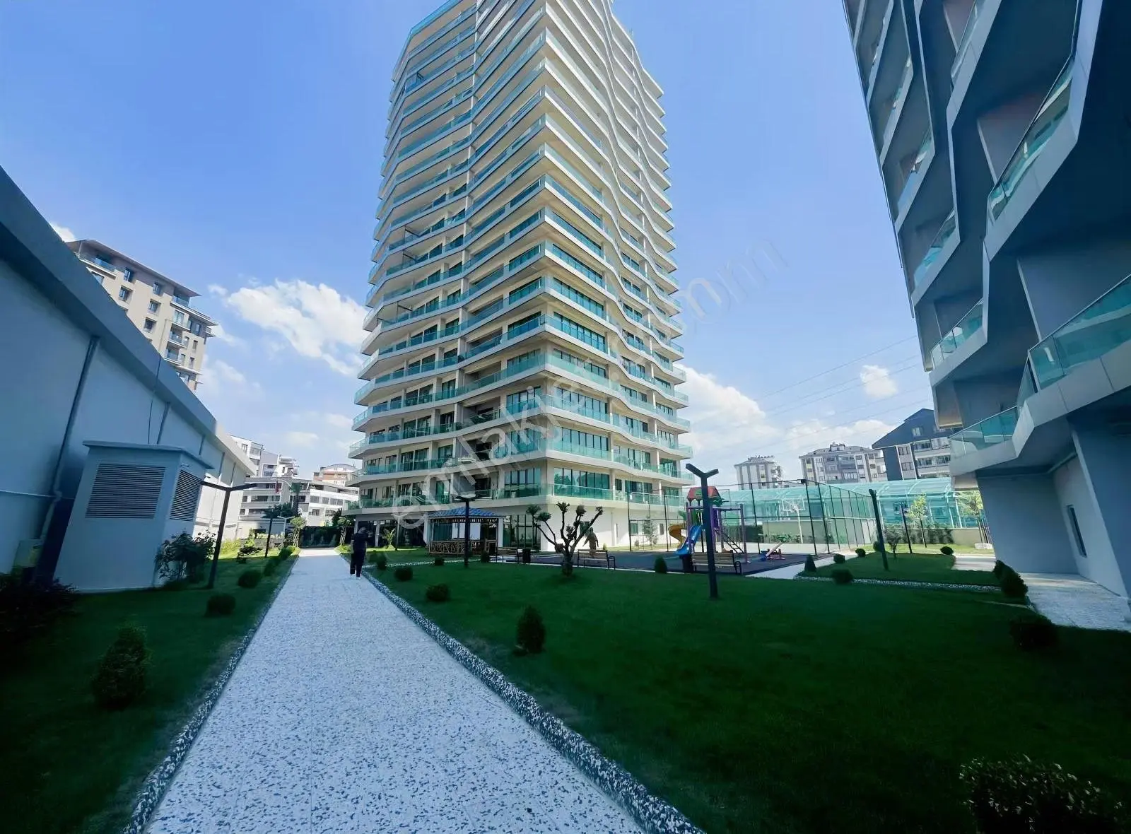 Dialog Piramitden Özlüce Biaportda 3,5+1 Kiralık Daire - Görsel 5