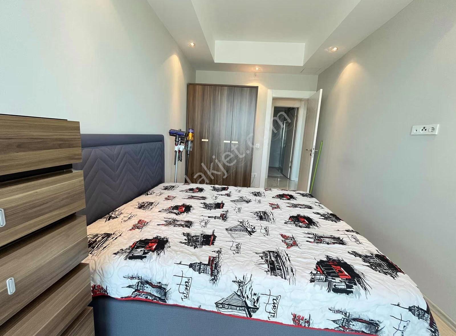 Dialog Piramitden Özlüce Biaportda 3,5+1 Kiralık Daire - Görsel 33