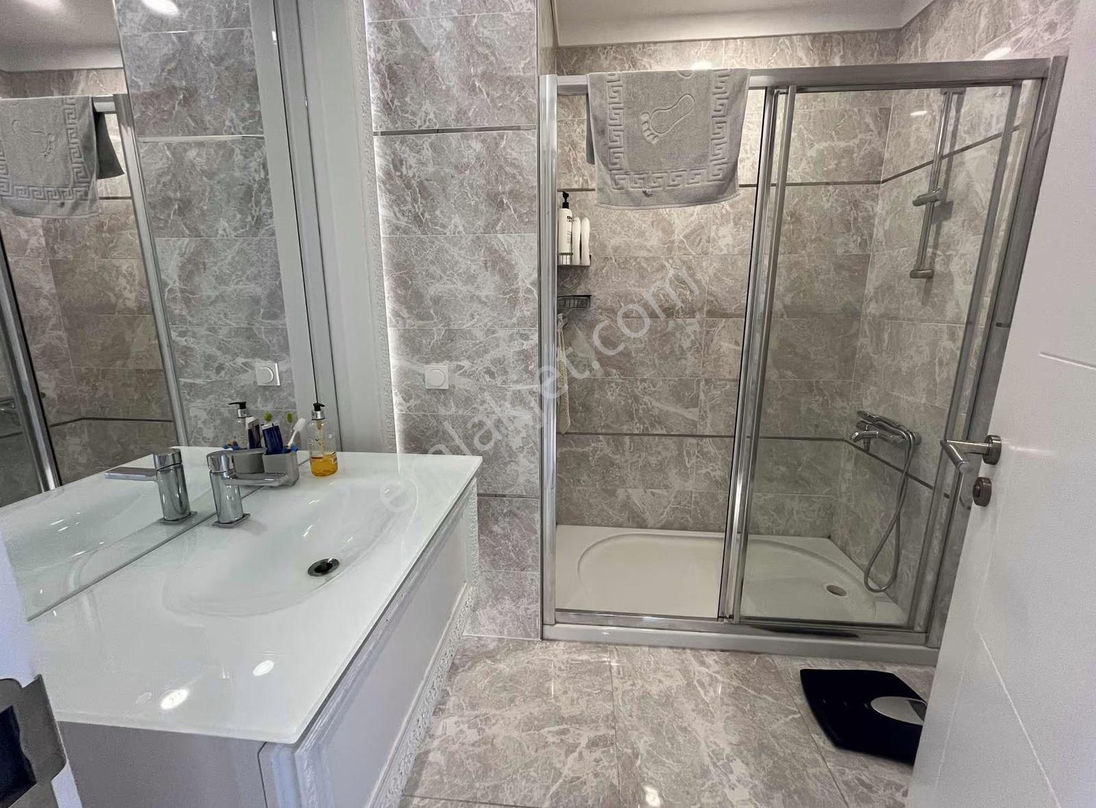 Dialog Piramitden Özlüce Biaportda 3,5+1 Kiralık Daire - Görsel 22