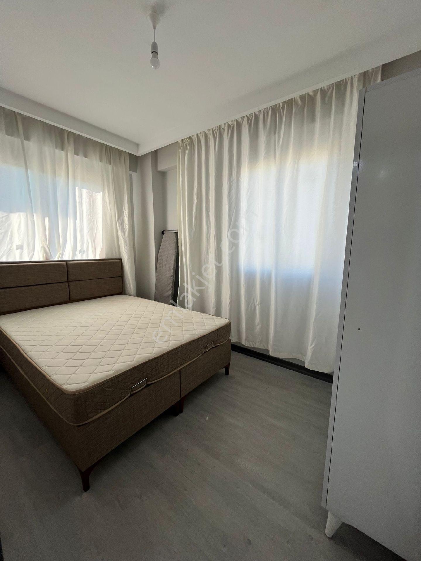 Acillll Sarıçam 'da Satılık Eşyalı 1+1 Daire - Görsel 16