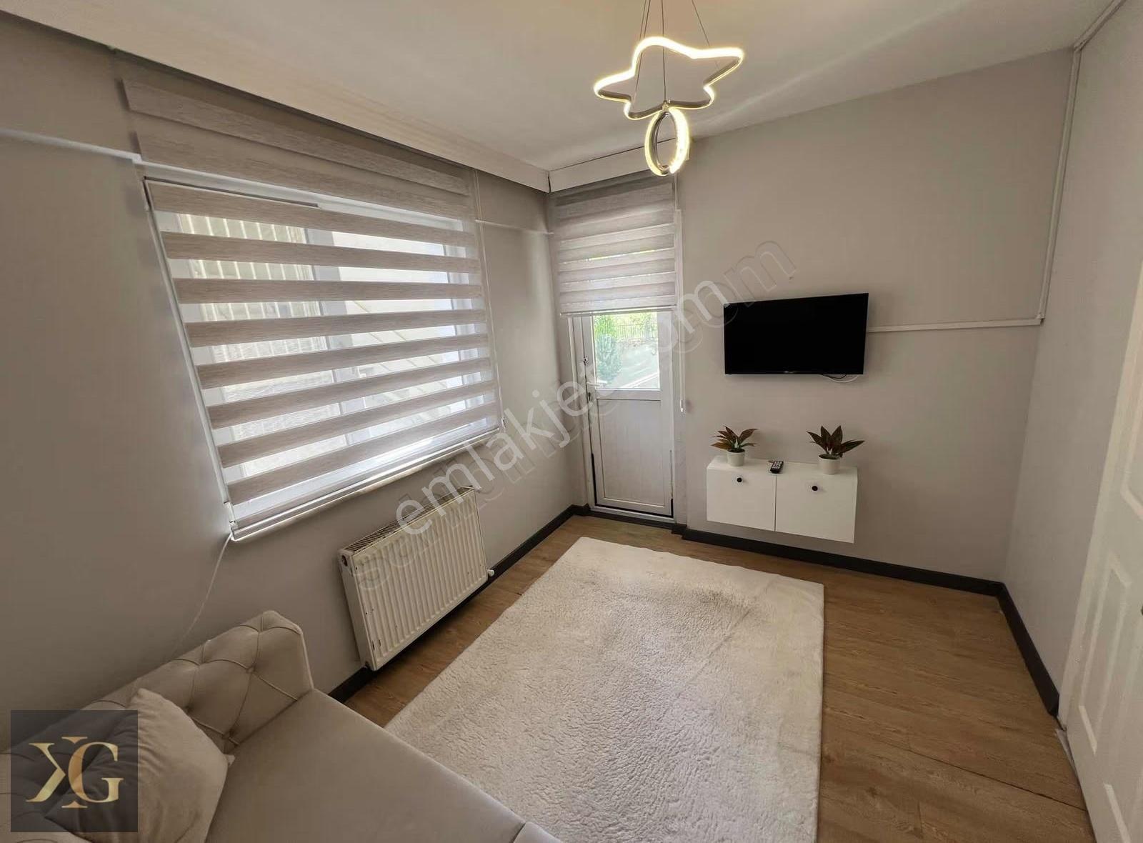 Pruvadan Görükle Merkezde 1+1 Ayrı Mutfak Eşyalı Kiralık Daire