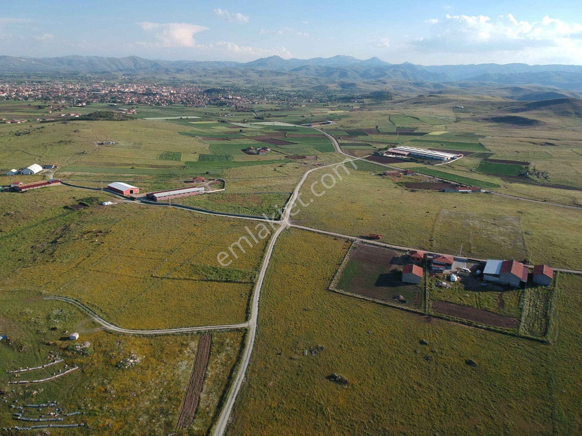 İlbey // Şuhut Karlık Köyü "yandım Yakası" Mevkiinde 2.252 M² Satılık Tarla - Görsel 26