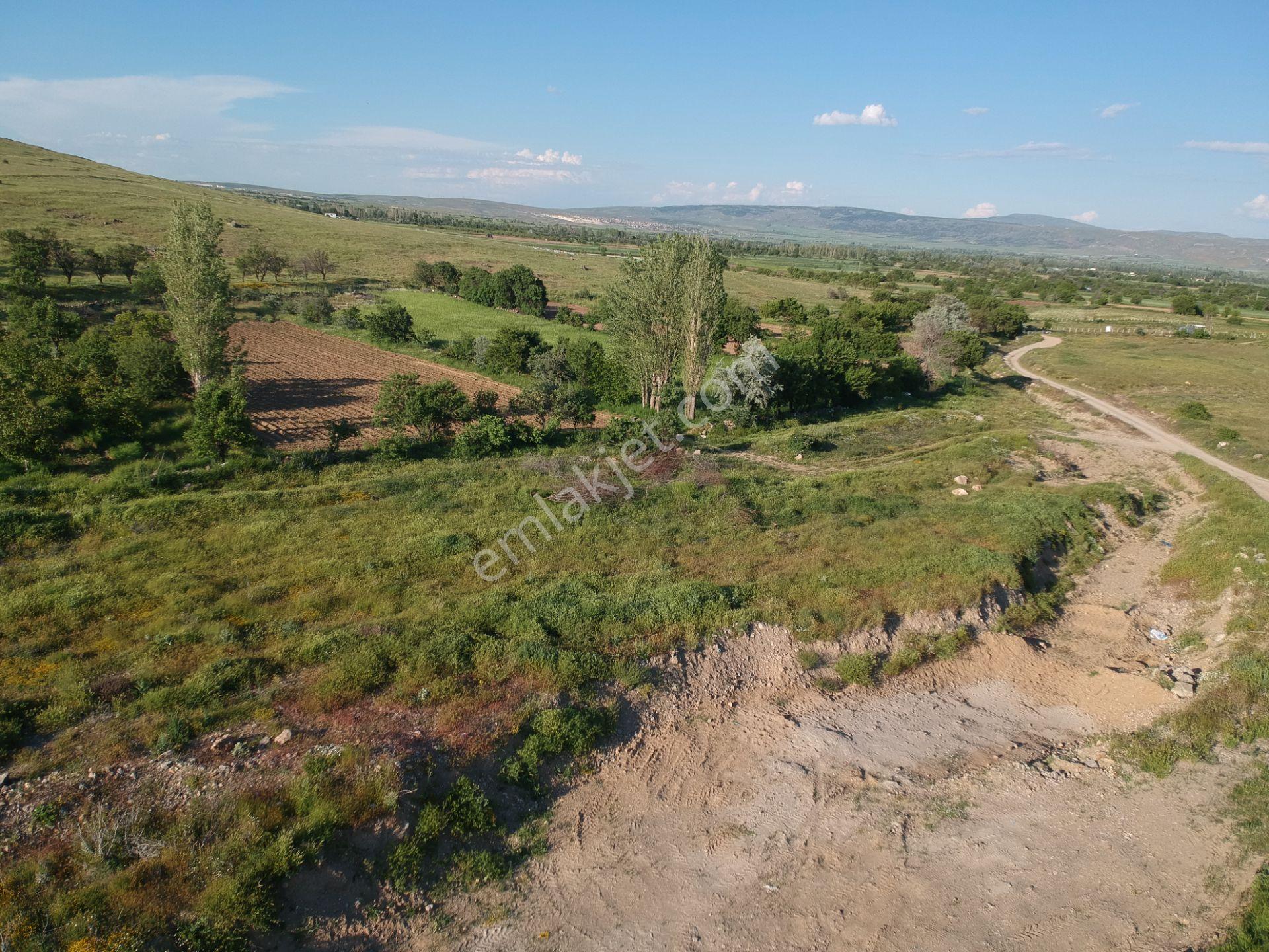İlbey // Şuhut Karlık Köyü "yandım Yakası" Mevkiinde 2.252 M² Satılık Tarla - Görsel 34