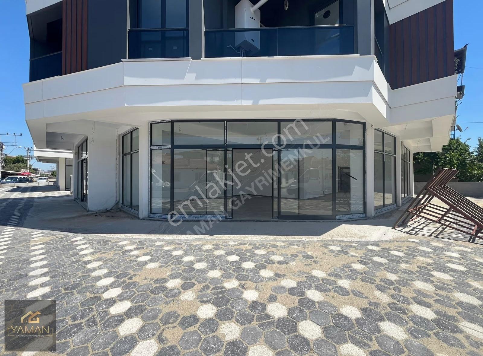Seyitahmet Mah. Novada Yolu Üzeri 100 M² Sıfır Satılık Dükkanlar - Görsel 4