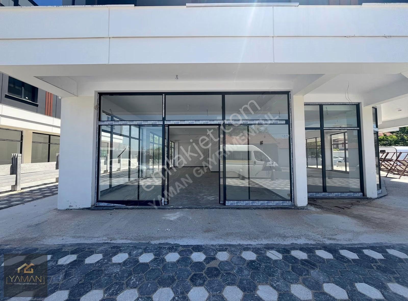 Seyitahmet Mah. Novada Yolu Üzeri 100 M² Sıfır Satılık Dükkanlar - Görsel 5