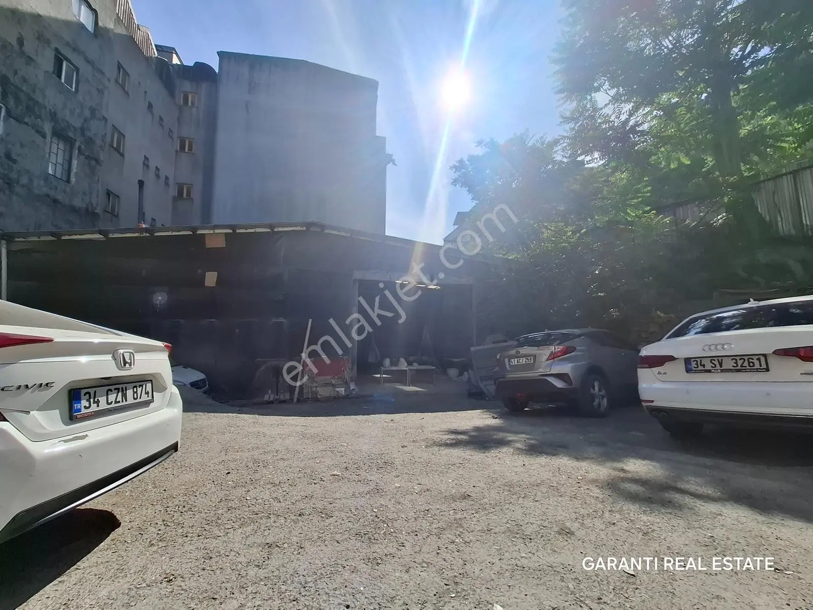 Garanti Gayrimenkul ' Den Oto Sanayi Mevkiinde Kiralık İş Yeri - Görsel 3