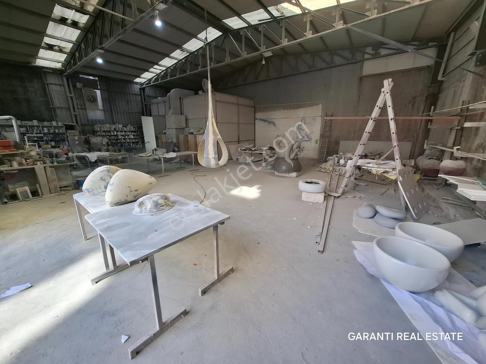 Garanti Gayrimenkul ' Den Oto Sanayi Mevkiinde Kiralık İş Yeri - Görsel 5