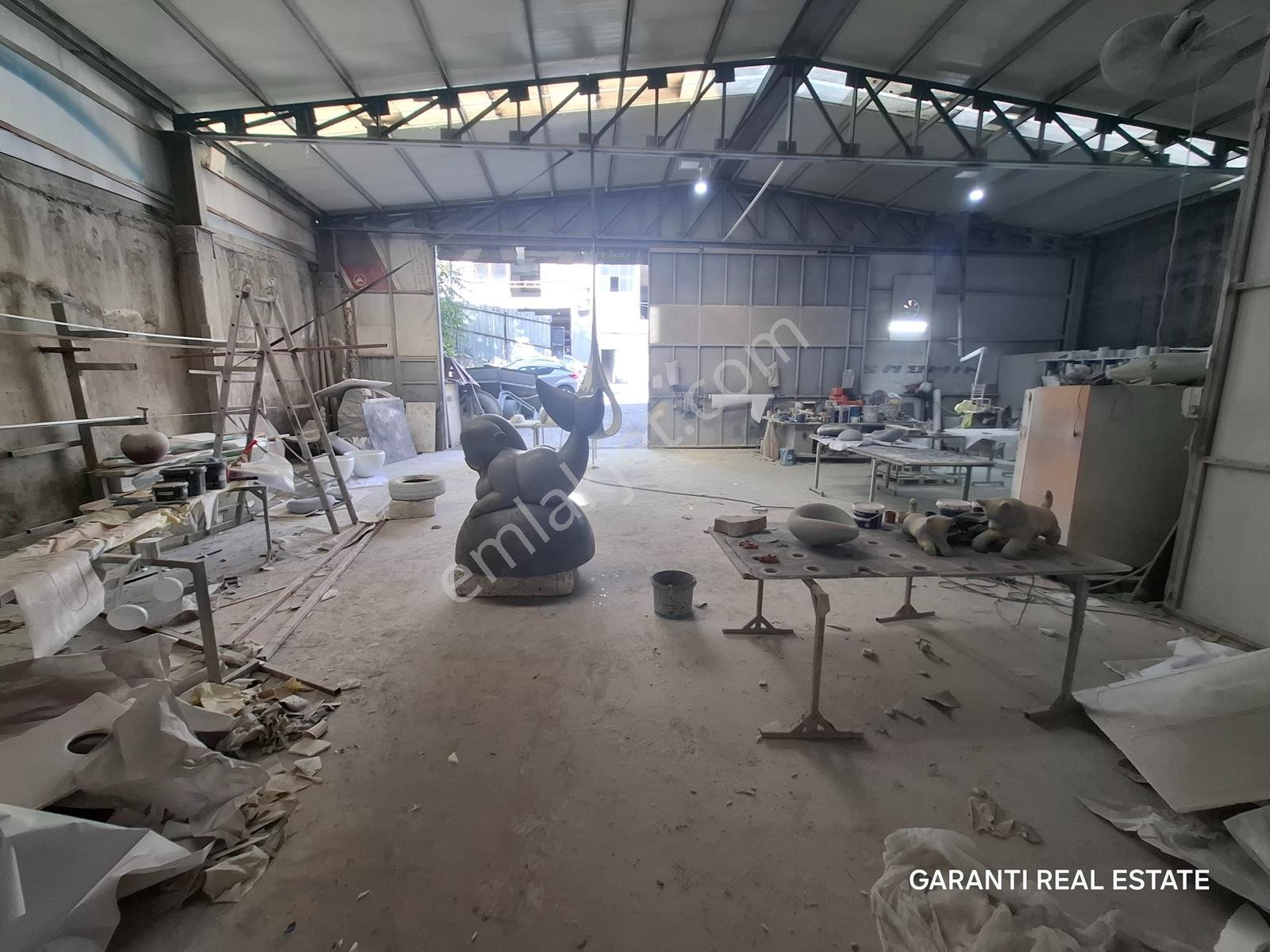 Garanti Gayrimenkul ' Den Oto Sanayi Mevkiinde Kiralık İş Yeri - Görsel 6