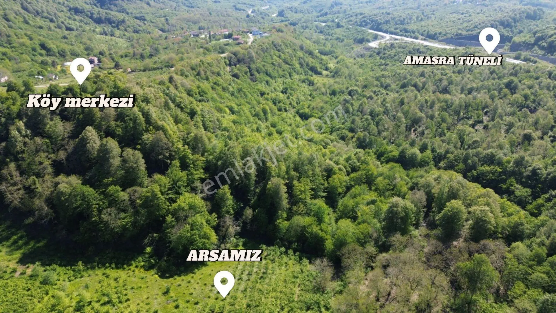 Bilgin Emlaktan Merkeze Yakın İki Arsa Tek Fiyat Uygun Fiyatlı - Görsel 5
