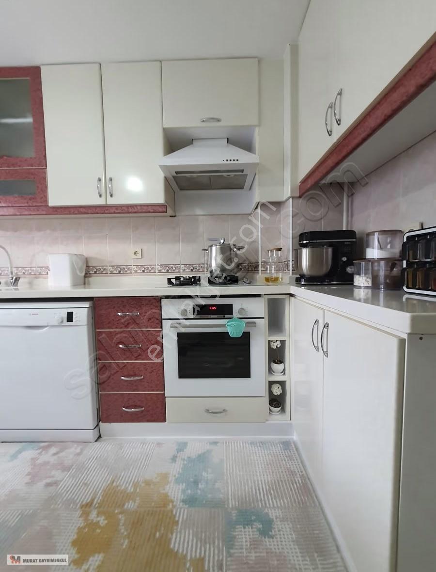 Ufuktepenin Kalbinde Kacırılmayacak Ara Kat Kilerli Yapılı Daire - Görsel 14