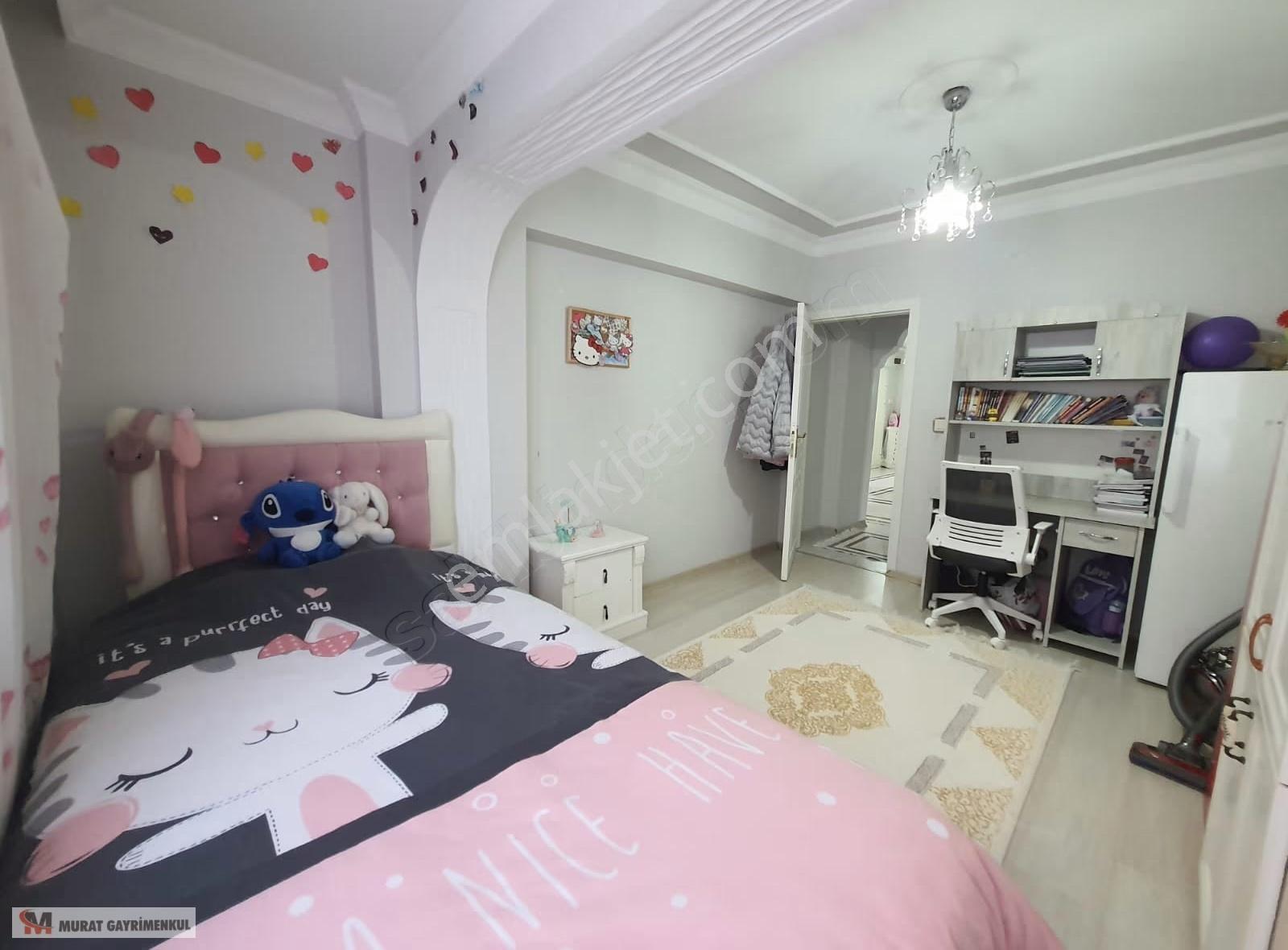 Ufuktepenin Kalbinde Kacırılmayacak Ara Kat Kilerli Yapılı Daire - Görsel 29