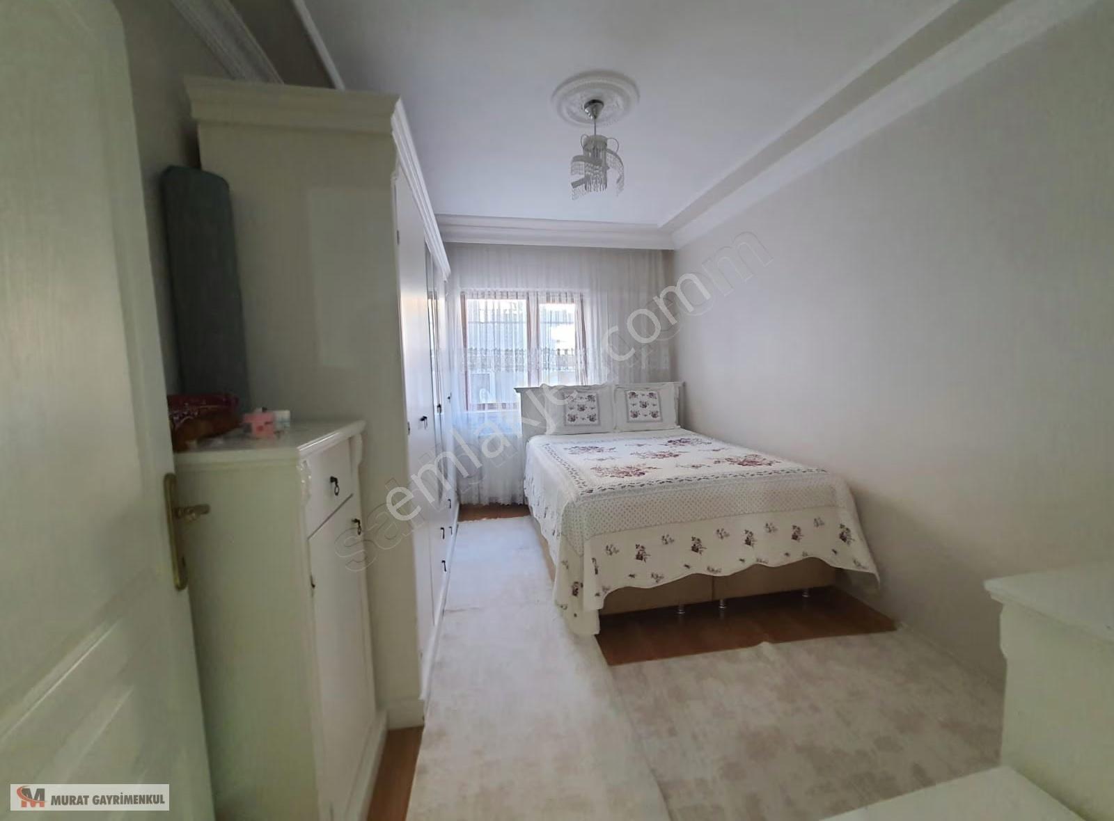 Ufuktepenin Kalbinde Kacırılmayacak Ara Kat Kilerli Yapılı Daire - Görsel 11