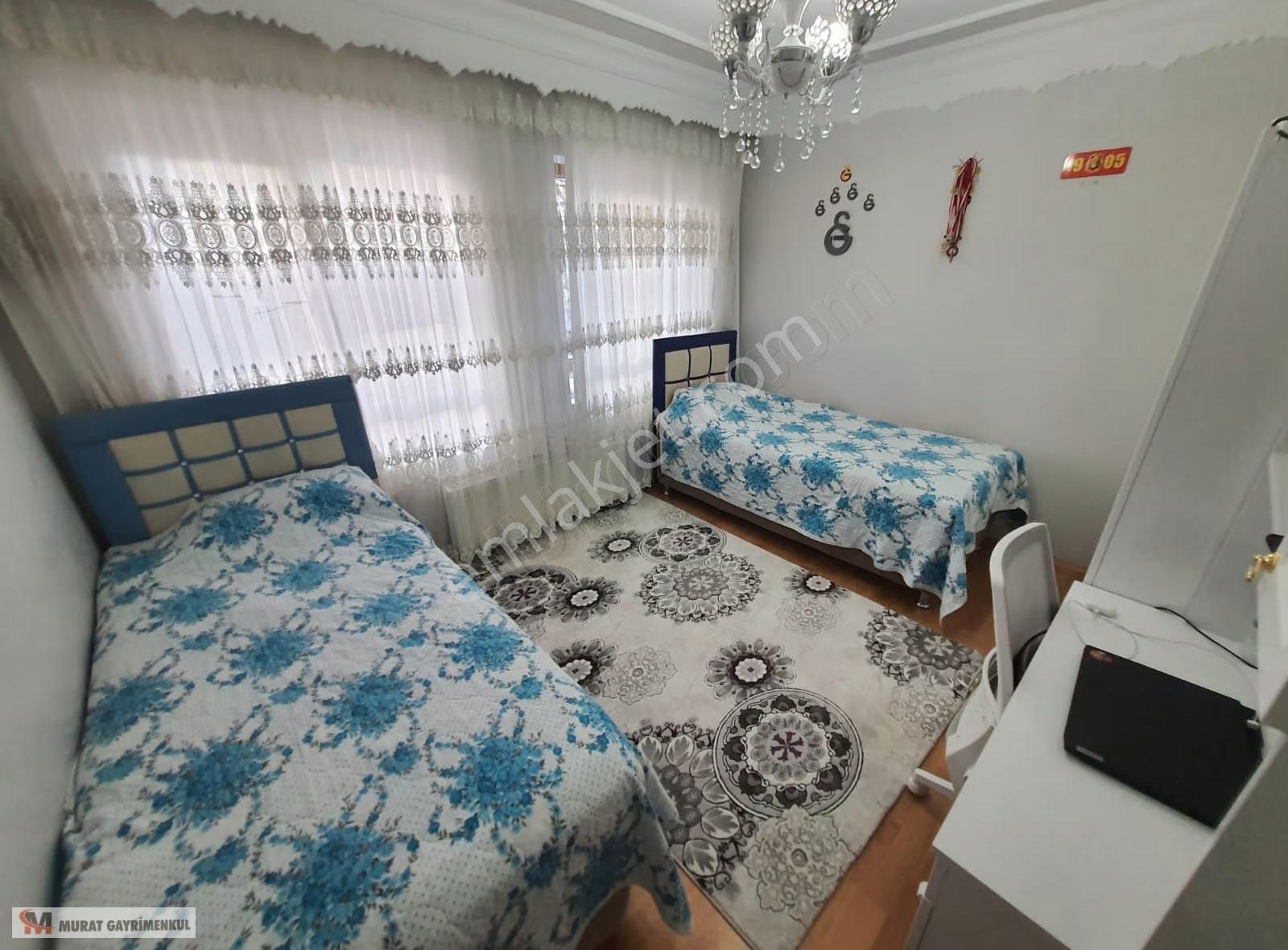 Ufuktepenin Kalbinde Kacırılmayacak Ara Kat Kilerli Yapılı Daire - Görsel 26