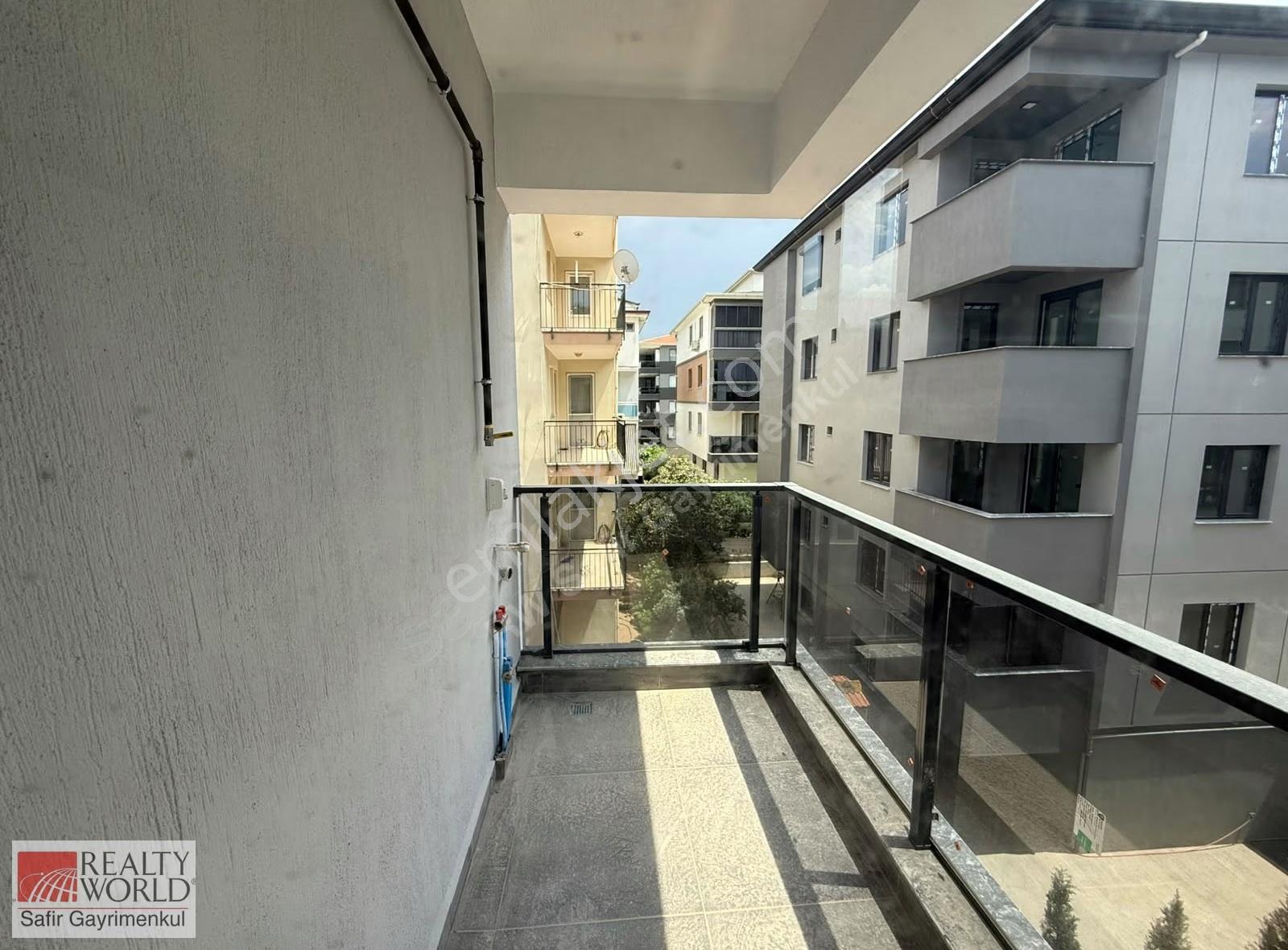 Karahasanlı'da Hastaneye Yakın 1+1, 40m² Balkonlu Sıfır Apart - Görsel 5