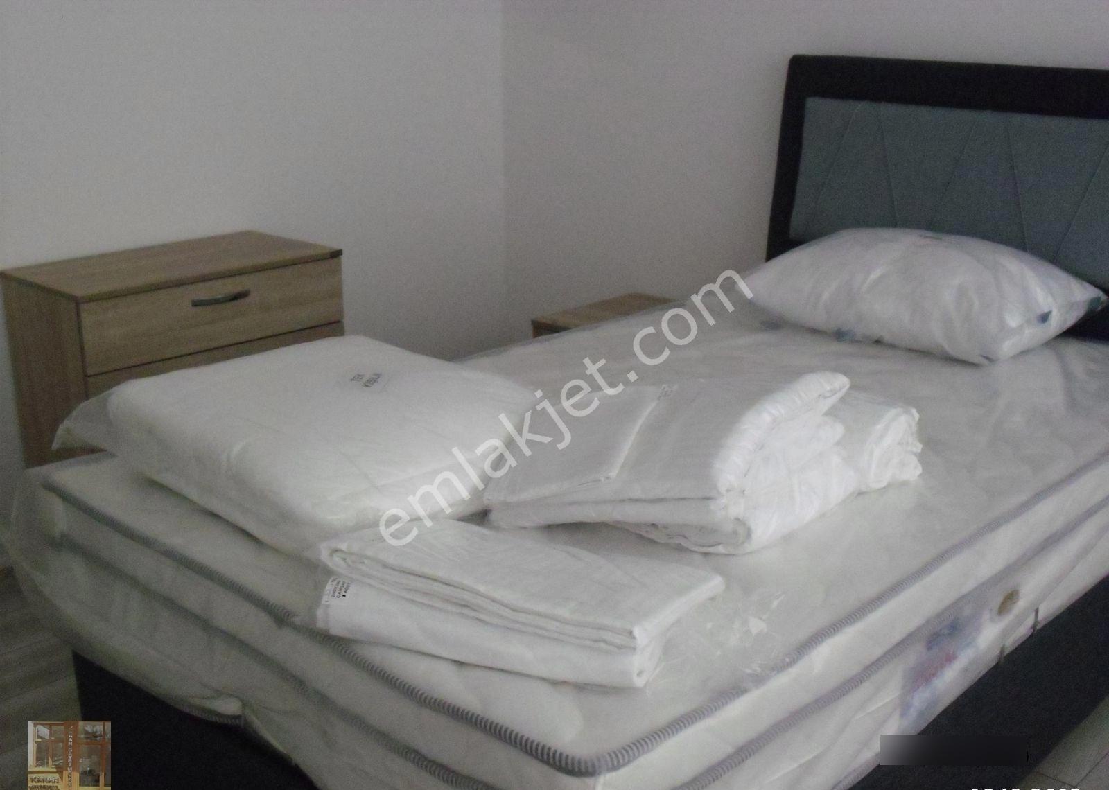 Gaziosmanpaşa Reşitgalip'de 3+1 Mobilyalı Teraslı Kiralık Daire - Görsel 19