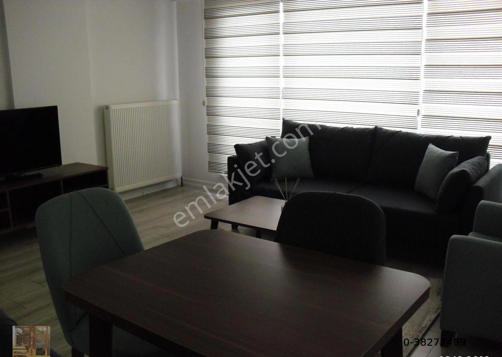 Gaziosmanpaşa Reşitgalip'de 3+1 Mobilyalı Teraslı Kiralık Daire - Görsel 24