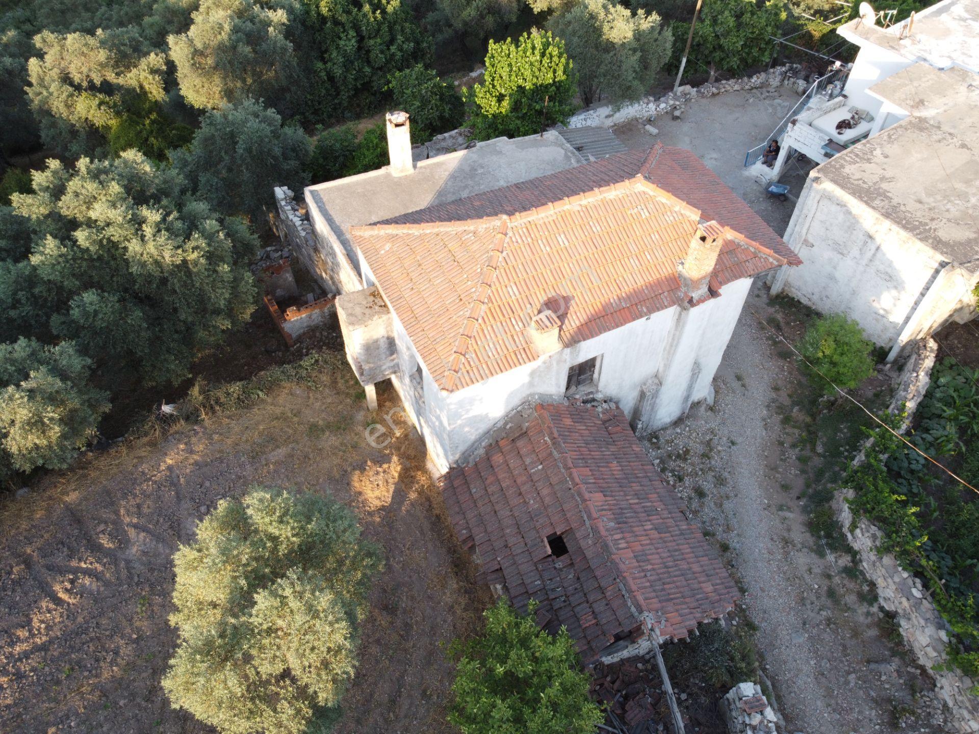 Son İndirim Avantajı:milas Çakıralanda Bahçeli,müstakil Taşınmz - Görsel 19