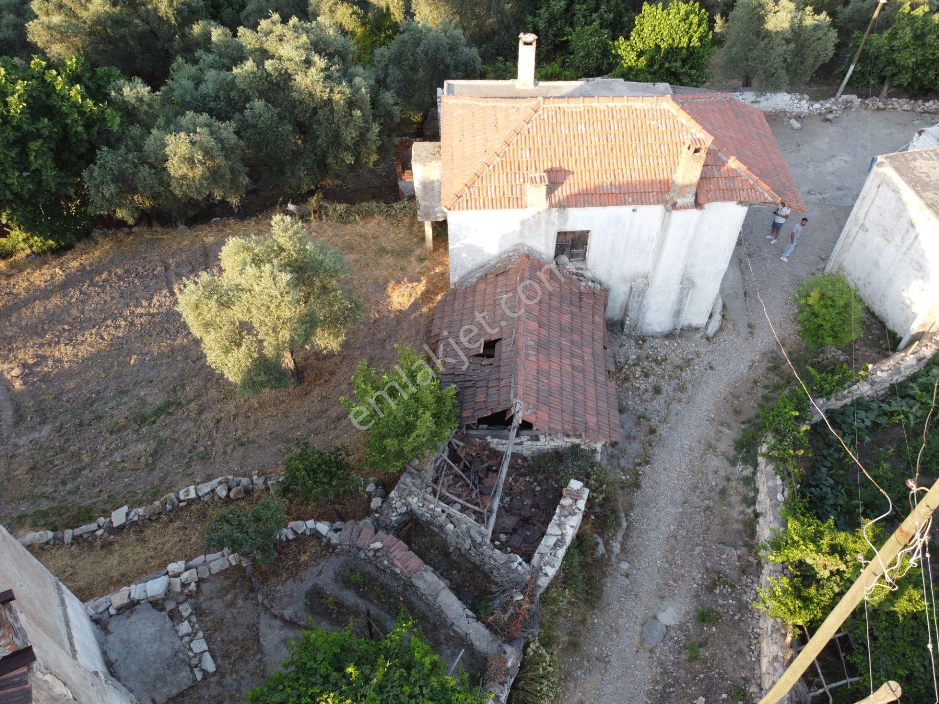 Son İndirim Avantajı:milas Çakıralanda Bahçeli,müstakil Taşınmz - Görsel 20