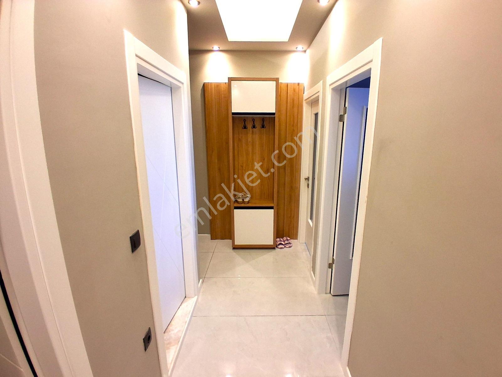Onmaxtan Altınkumda Ara Kat Ön Cephe Satılık 2+1 Sıfır Lüx Daire - Görsel 4