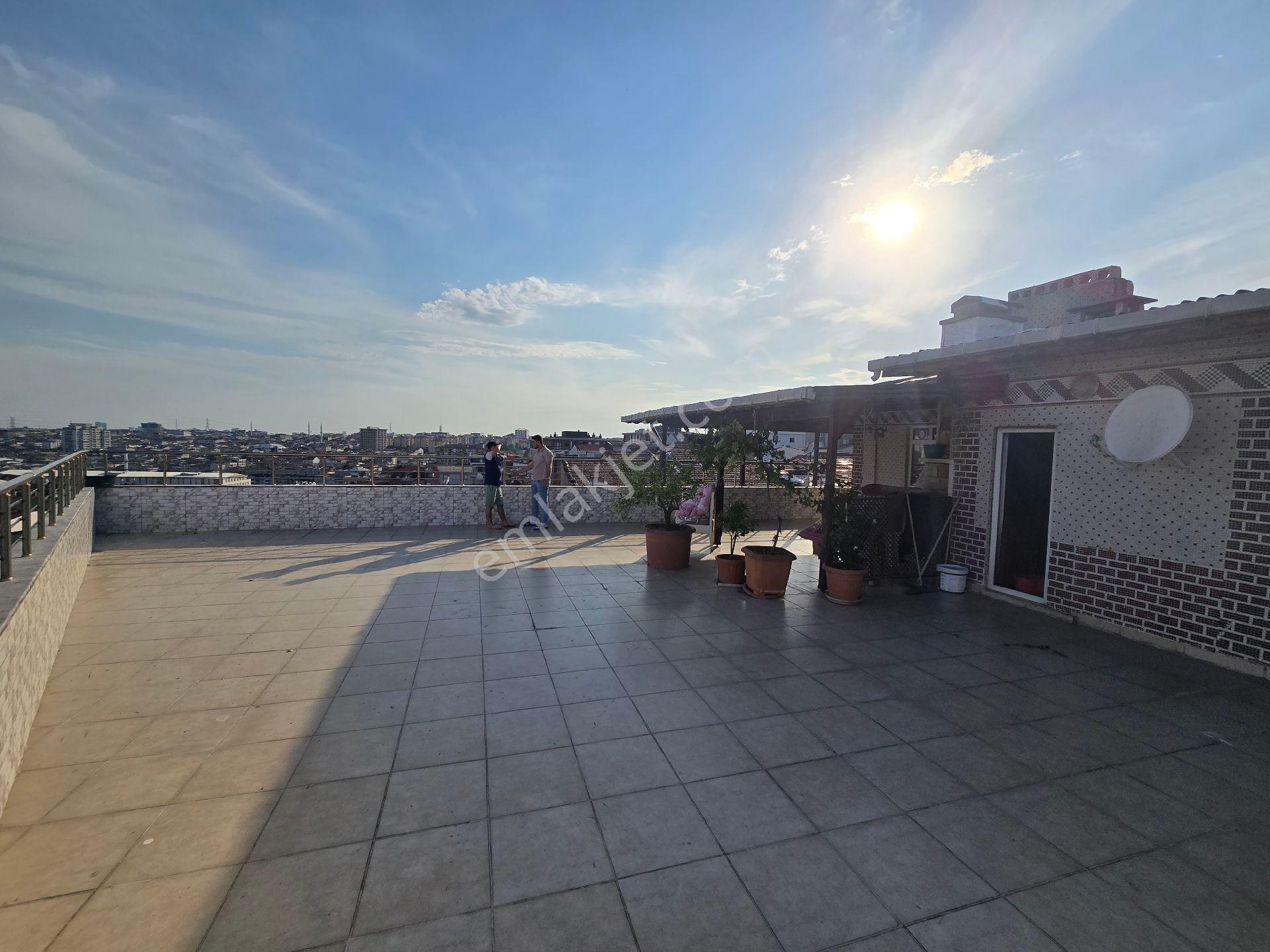 Ülgen İnşaattan Sultangazi Esentepe Mahallesinde 3+1 200m Eşkiralık Daire - Görsel 35