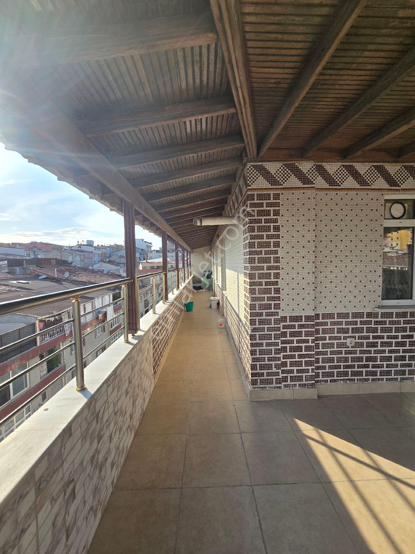 Ülgen İnşaattan Sultangazi Esentepe Mahallesinde 3+1 200m Eşkiralık Daire - Görsel 27