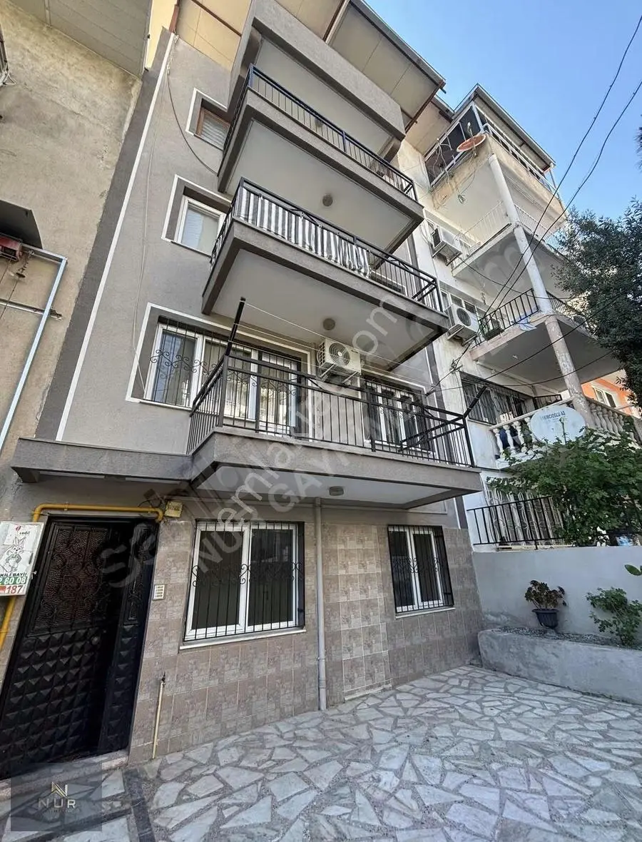 Atatürk Mahallesinde Bahçe Katı Kiralık Daire