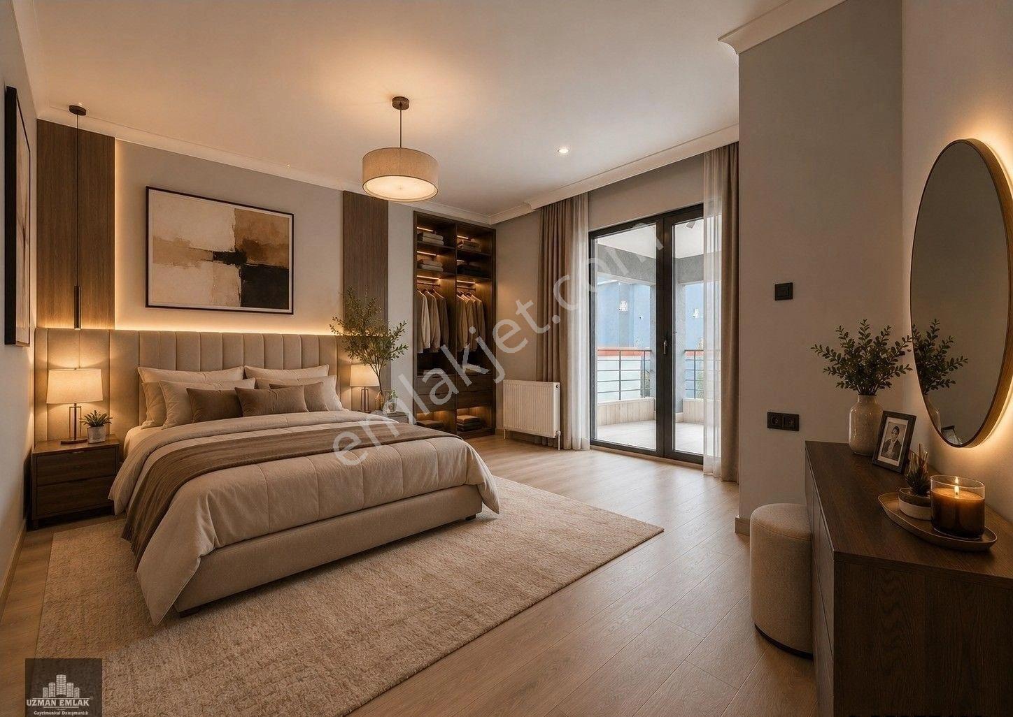 Ege Mahallesin'de Kaçırılmayacak 4+1 Ara Kat Sıfır Daire - Görsel 15