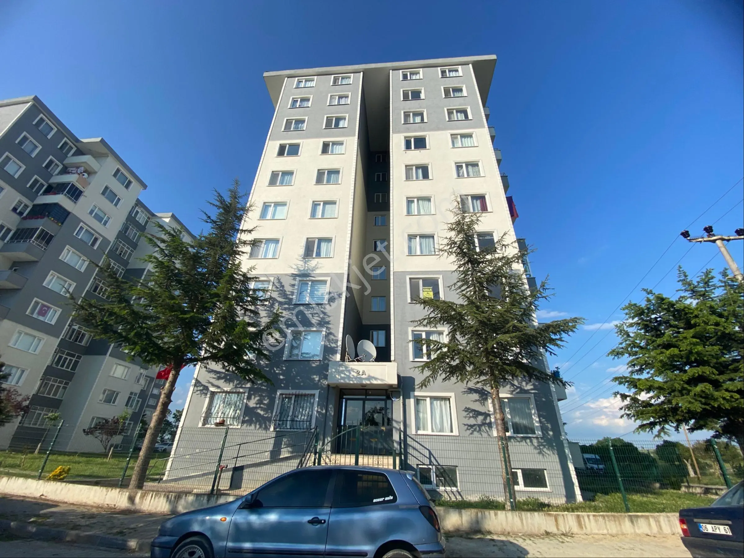 Remax Landden B.yoncalı Site İçi Satılık İskanlı 2+1
