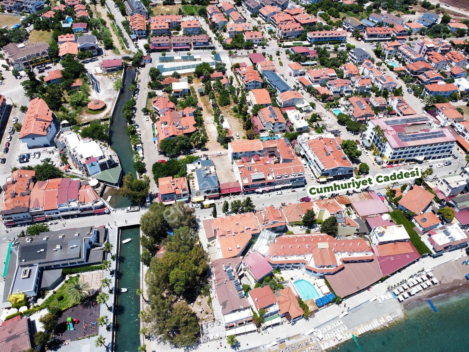 Ata'dan Turunç'un Kalbinde Cadde Üzeri 90 M2 Kiralık Dükkan - Görsel 23