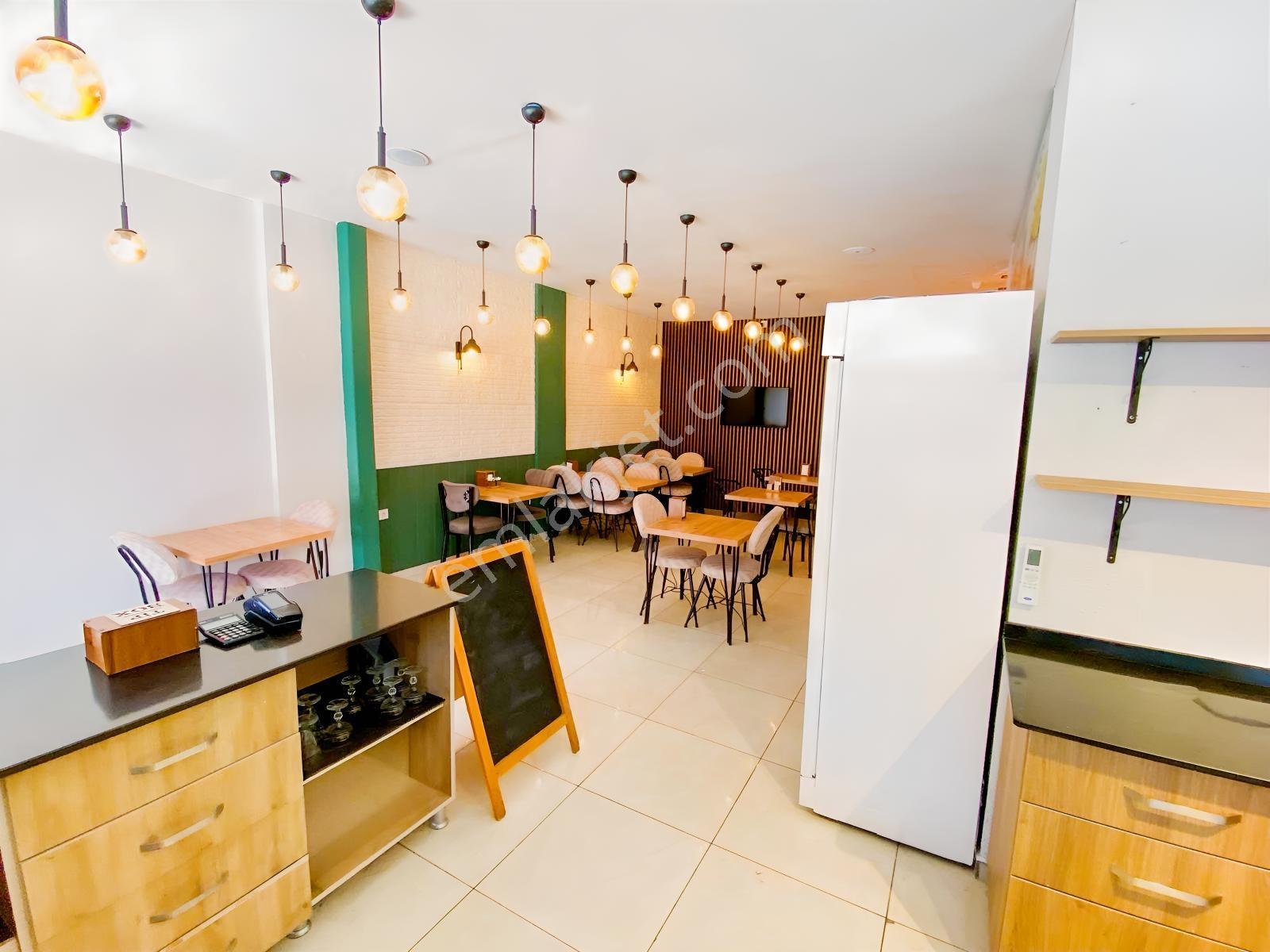 Ata'dan Turunç'un Kalbinde Cadde Üzeri 90 M2 Kiralık Dükkan - Görsel 8