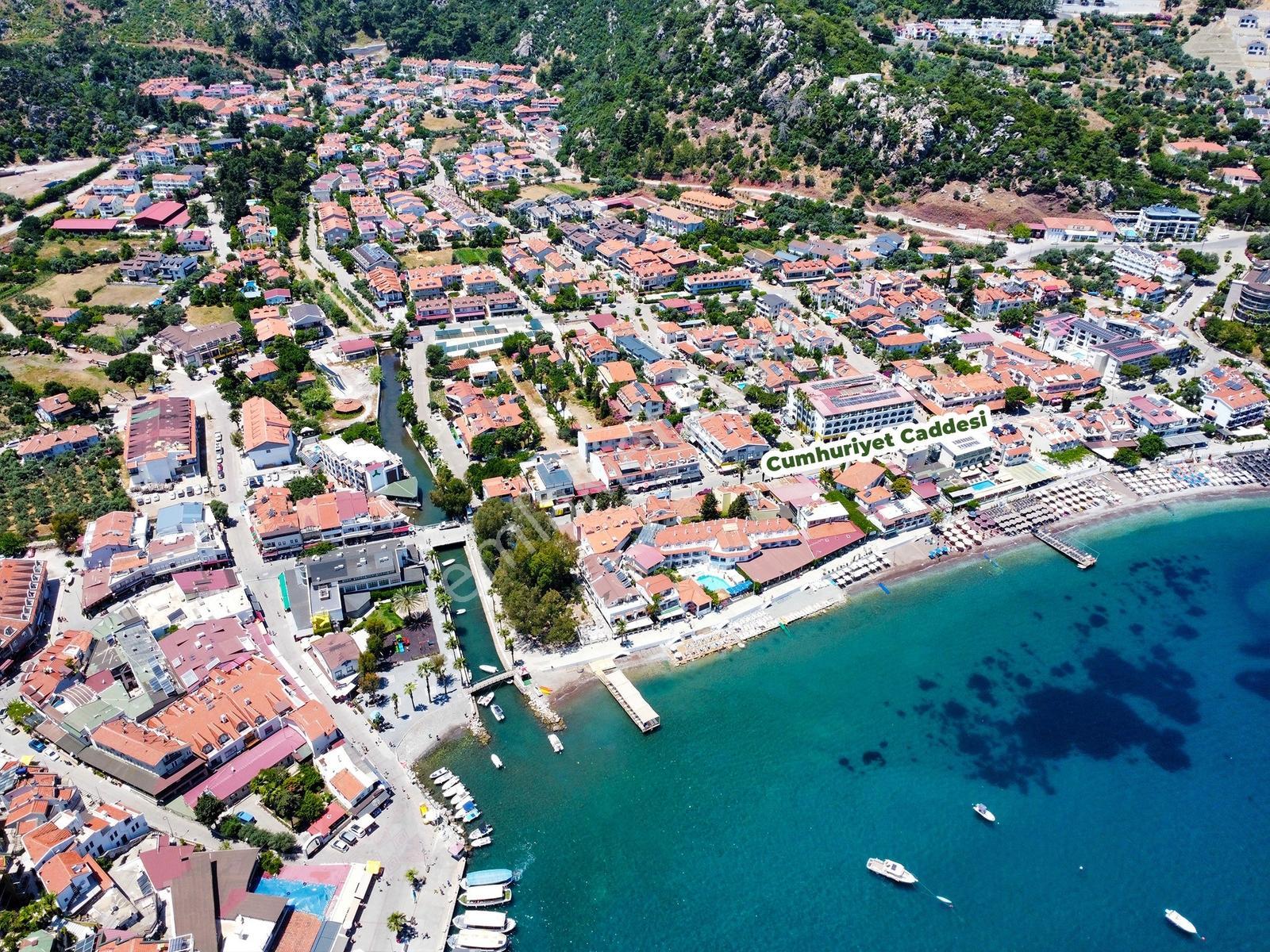 Ata'dan Turunç'un Kalbinde Cadde Üzeri 90 M2 Kiralık Dükkan - Görsel 13