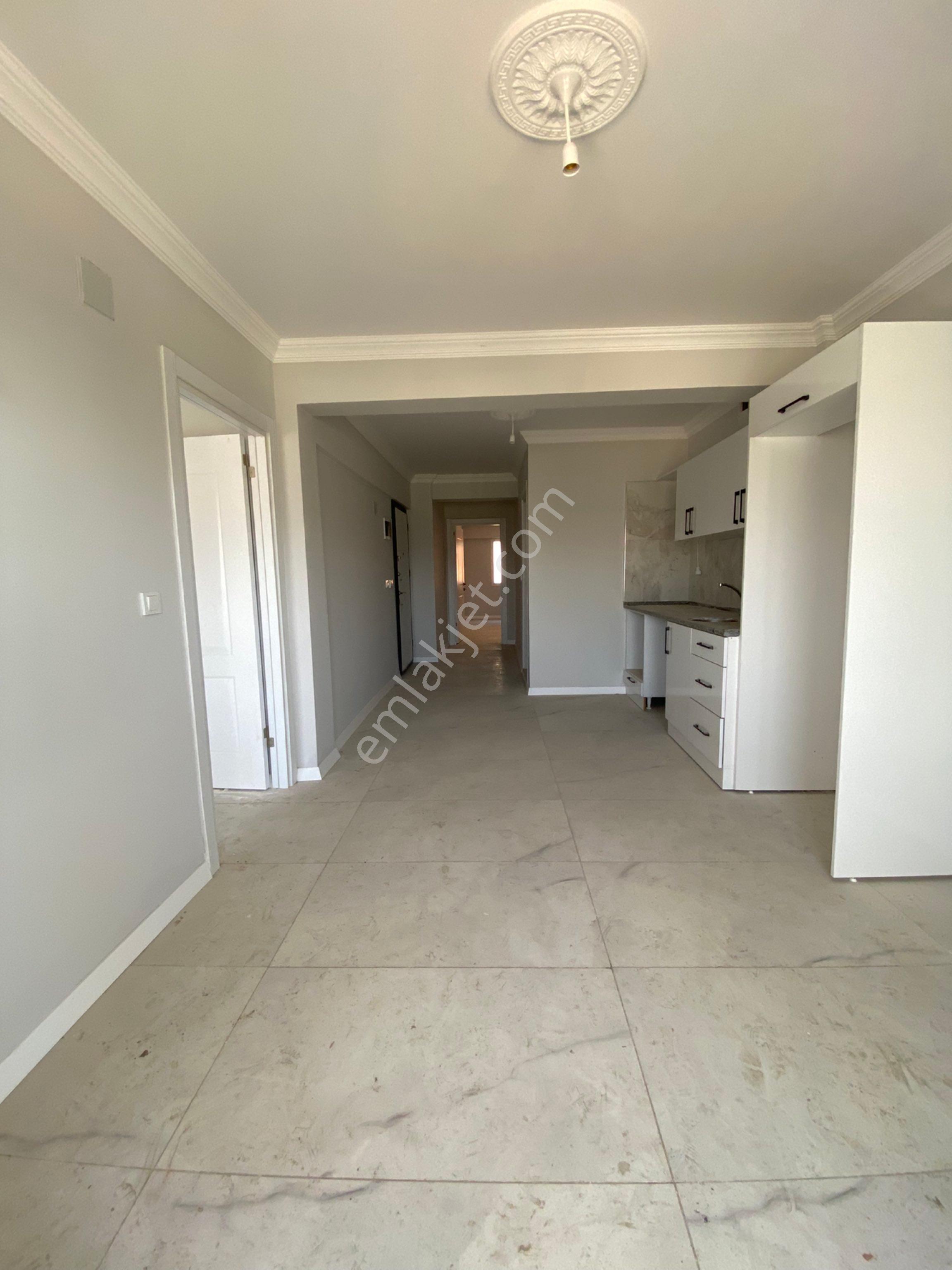Yeni Mahallede Satılık Sıfır 2+1 Daire