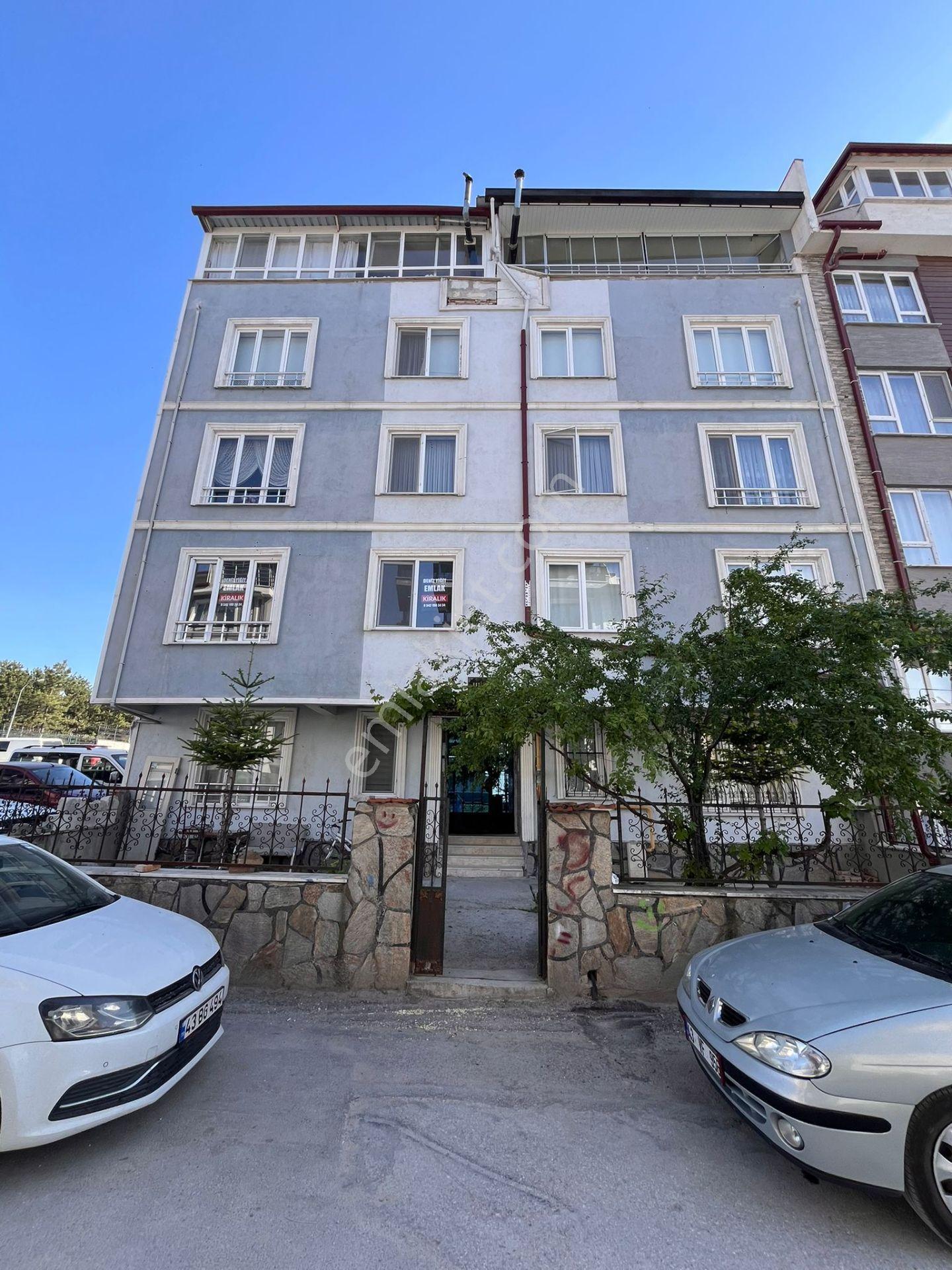 Deniz Yiğit Emlak'tan 30 Ağustos Mahallesinde Kiralık 2+1 Arakat Daire - Görsel 29