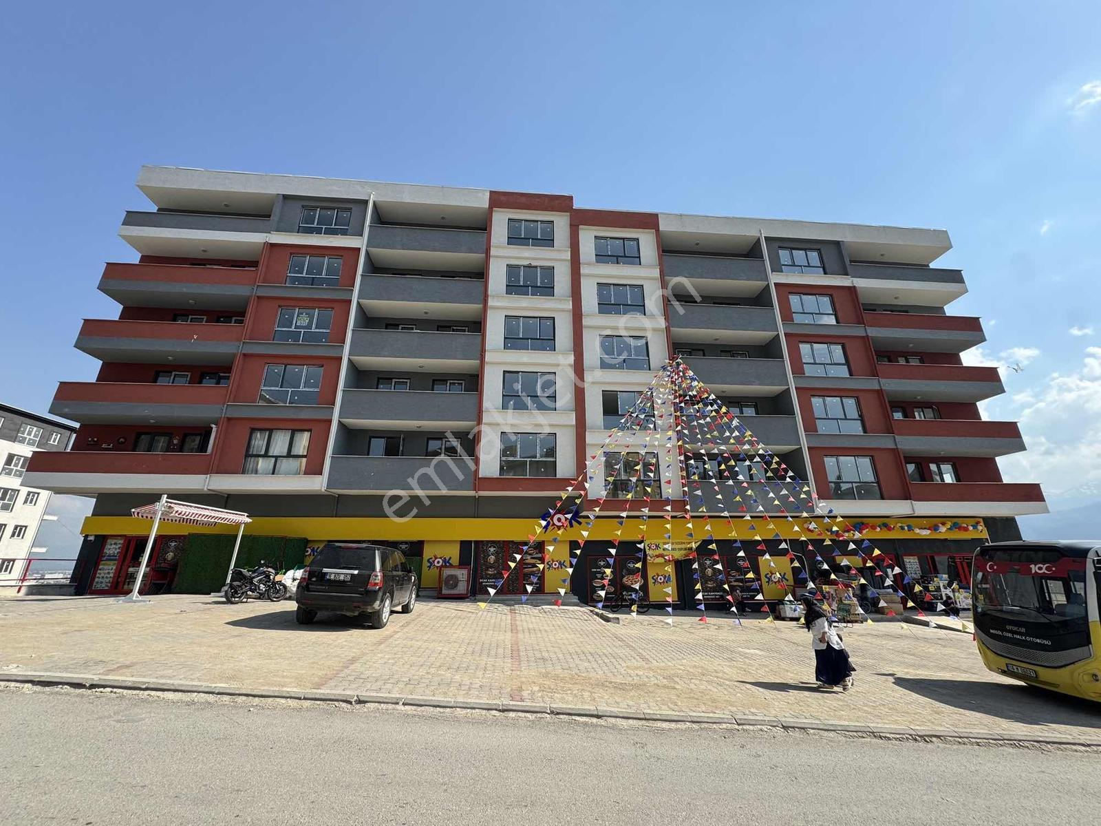 Gençler Gayrimenkul'den 3+1 Sıfır Daire - Görsel 25
