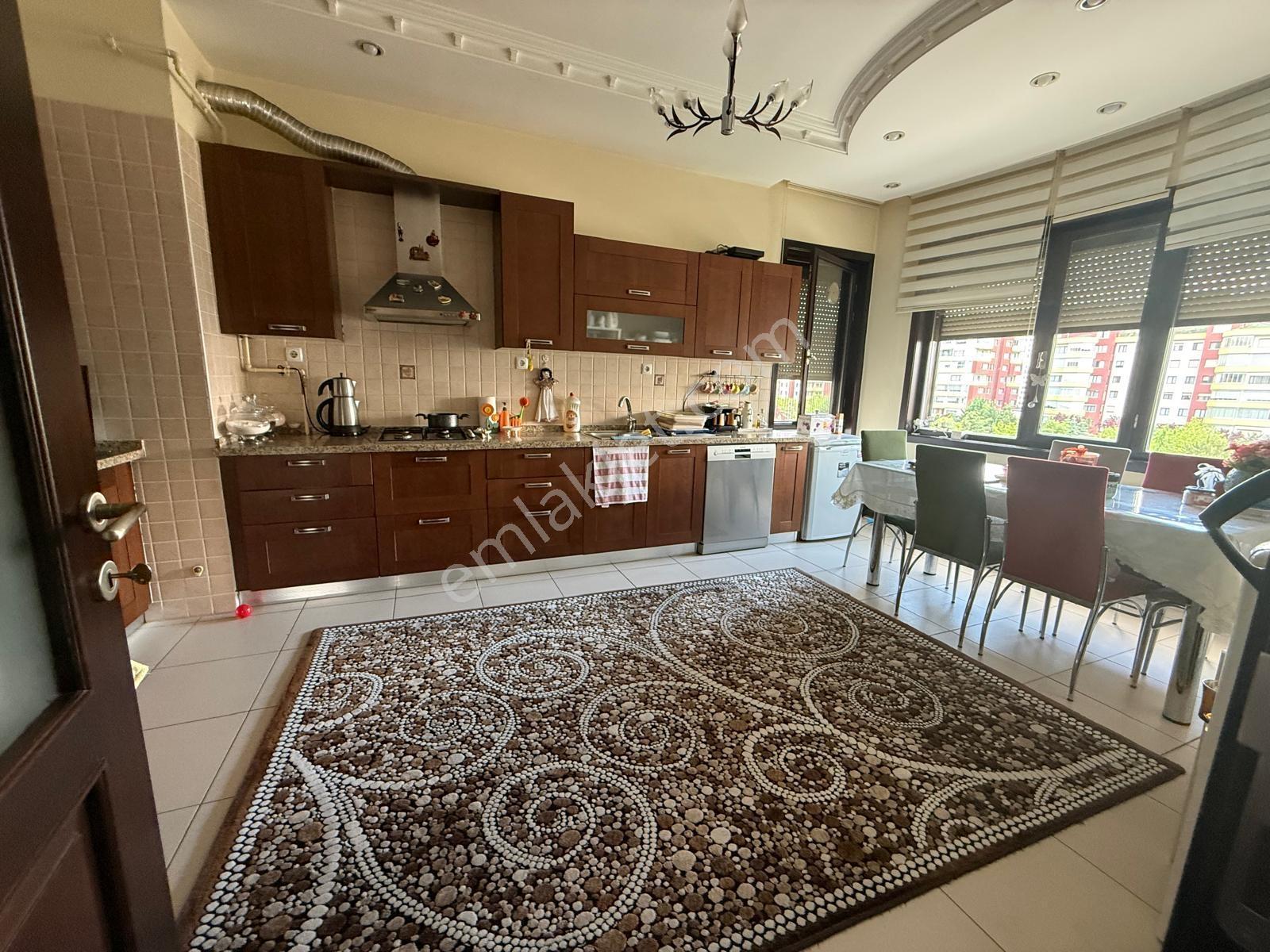 Meram Havzan Güzelbahçe Konutlarında Prestijli 4+1 Satılık Daire - Görsel 18