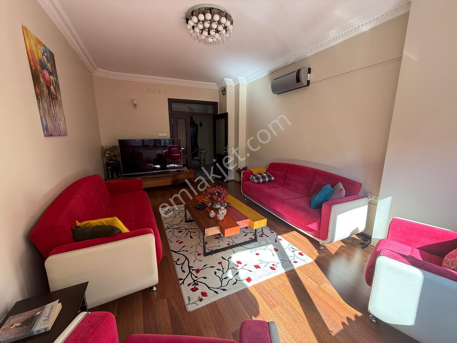 Meram Havzan Güzelbahçe Konutlarında Prestijli 4+1 Satılık Daire - Görsel 22